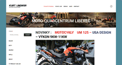 Desktop Screenshot of moto-quadcentrum.com